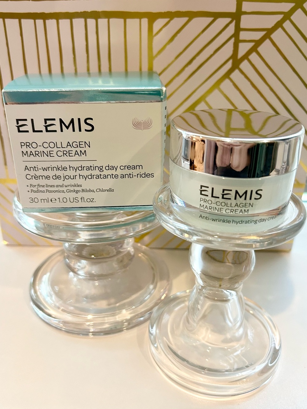 ✨Elemis Pro-Collagen Marine Cream | 1 oz | Anti-Wrinkle Day Cream| NIB✨Exp 2028